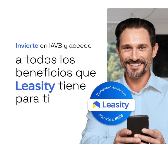 Nos unimos Leasity