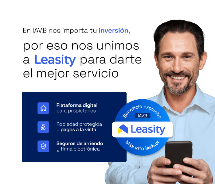 Nos unimos Leasity