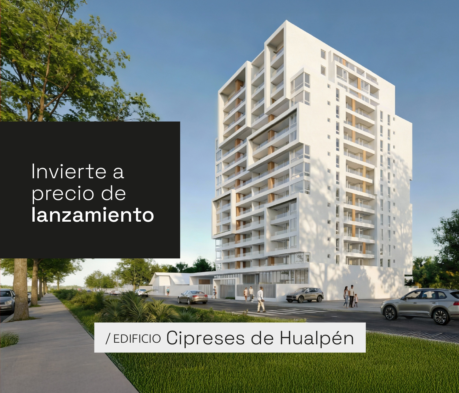 Cipreses de Hualpén