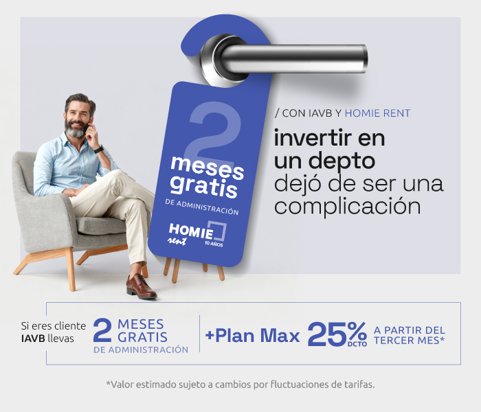 Banner Homie rent
