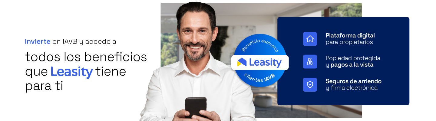 Nos unimos Leasity